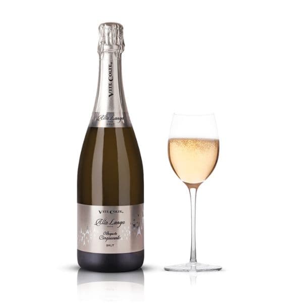 Alta Langa DOCG Brut "Cinquecento" 2020 (12,5 cl)