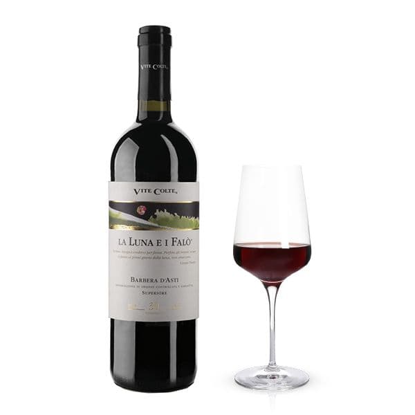 Barbera d'Asti DOCG Superiore La Luna e i Falò 2021 (12,5 cl)