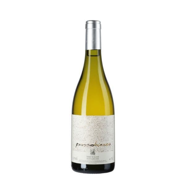 Terre Siciliane IGP Passobianco 2022