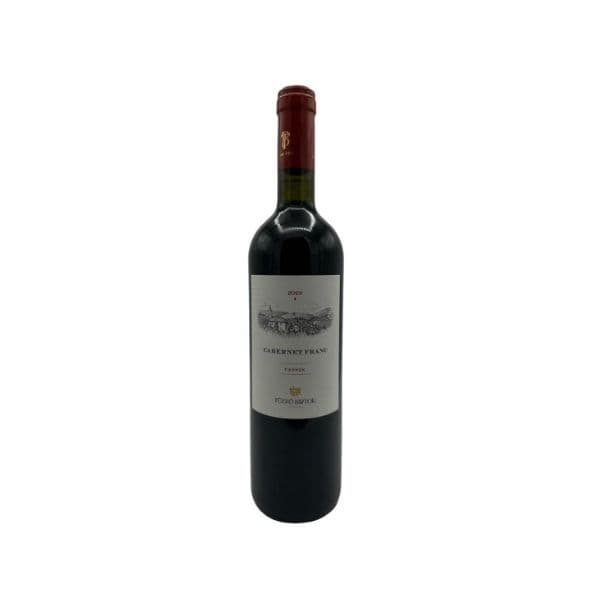 Cabernet Franc Pannon 2020