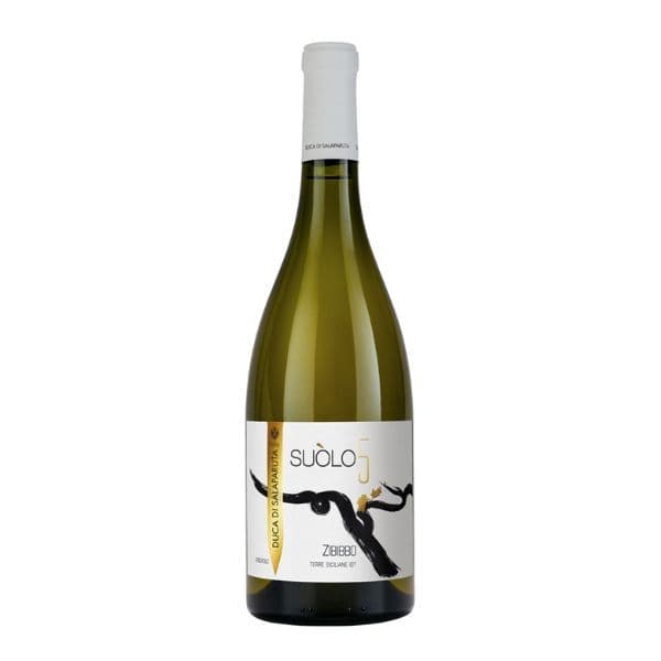 Terre Siciliane IGT Zibibbo Suolo 5 2021