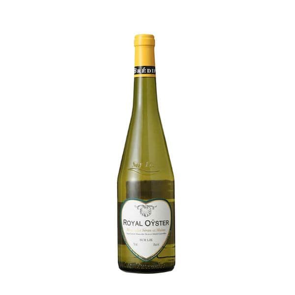 Muscadet Sèvre-et-Maine Landreau Sur Lie Royal Oyster 2022