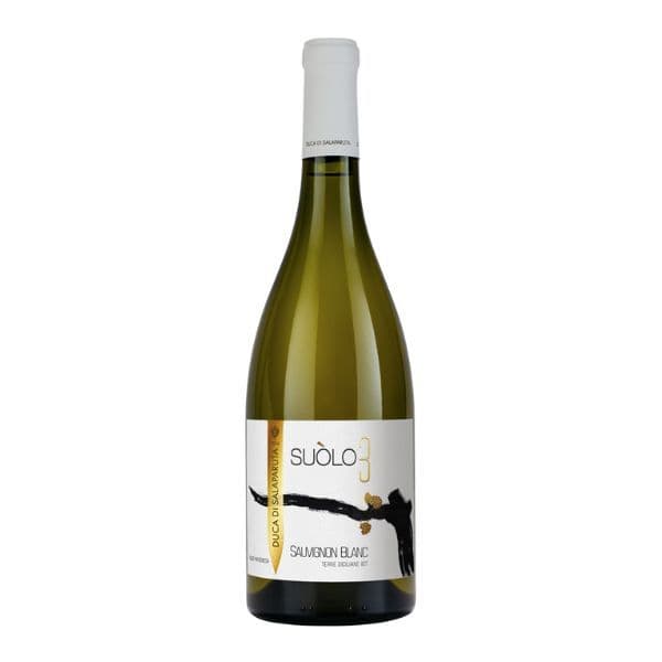 Terre Sicilane IGT Sauvignon Blanc Suolo 3 2021