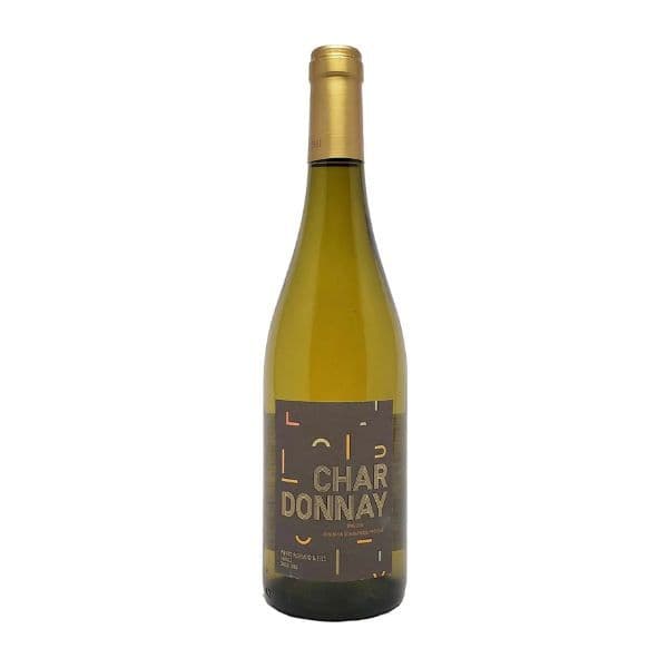Pays D'Oc IGP Chardonnay 2022