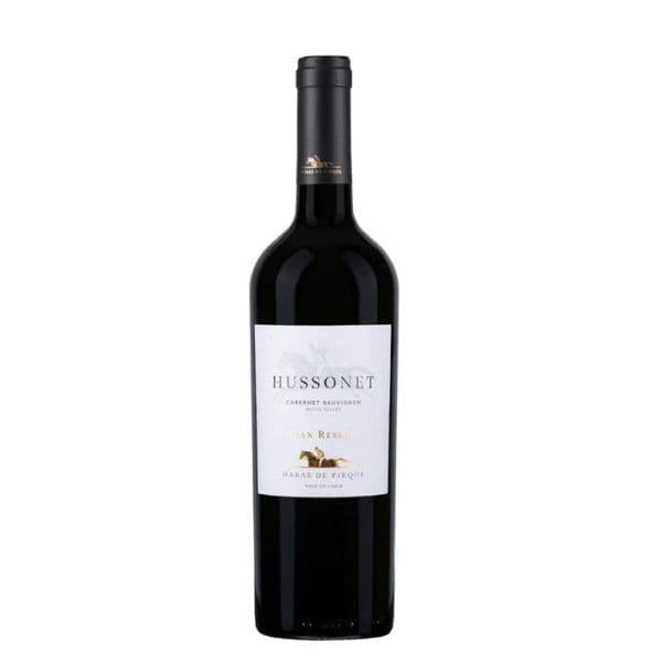 Cabernet Sauvignon Gran Reserva "Hussonet" 2020