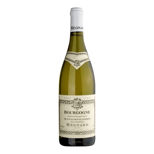 Bourgogne AOC Chardonnay Retour Des Flandres 2022