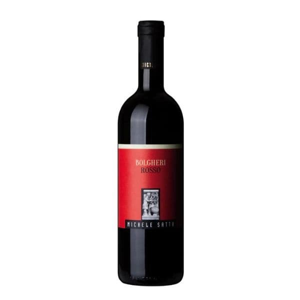 Bolgheri DOC Rosso Michele Satta 2021