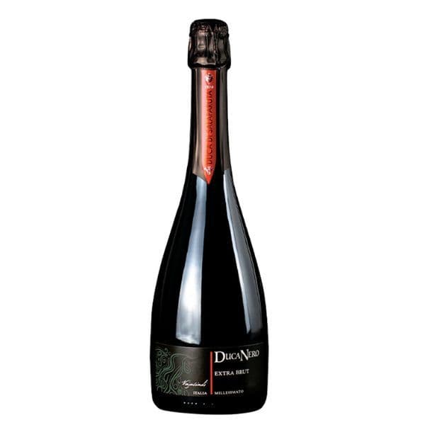 Spumante Duca Nero Extra Brut Millesimato 2022