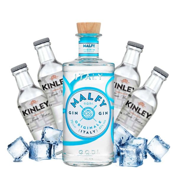 Gin Malfy Tonic Kit - per 10 persone
