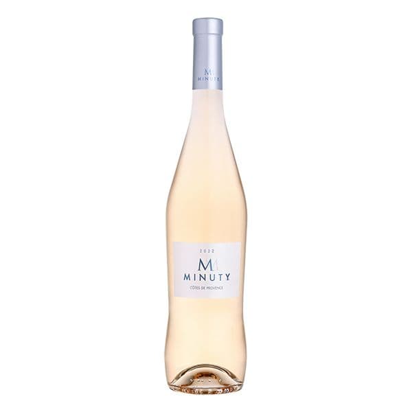 Côtes de Provence AOP Minuty M Rosé 2022