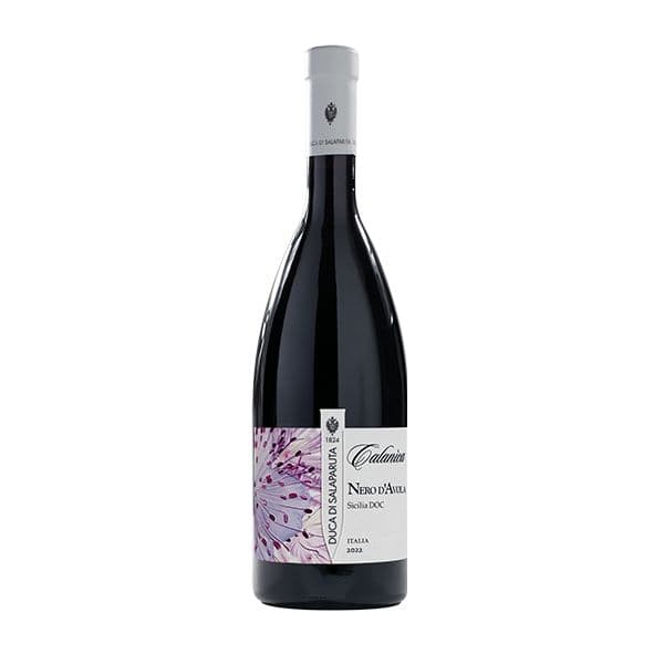 Sicilia DOC Nero d'Avola Calanìca 2023