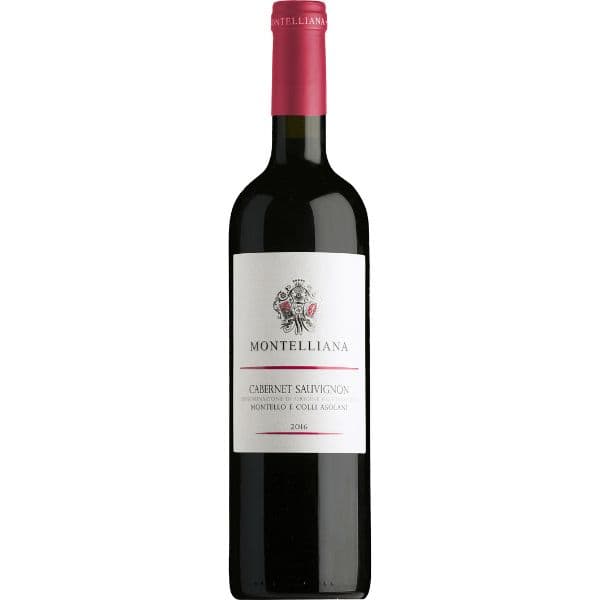 Cabernet Sauvignon DOC Montello e Colli Asolani 2022