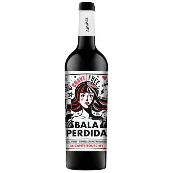 Bala Perdida - Bodegas Arráez 2022