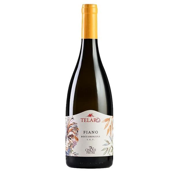Fiano Roccamonfina IGP Le Cinque Pietre 2022