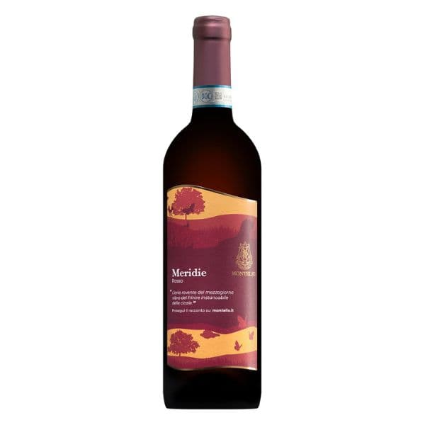 Rosso Oltrepò Pavese DOC Meridie 2020