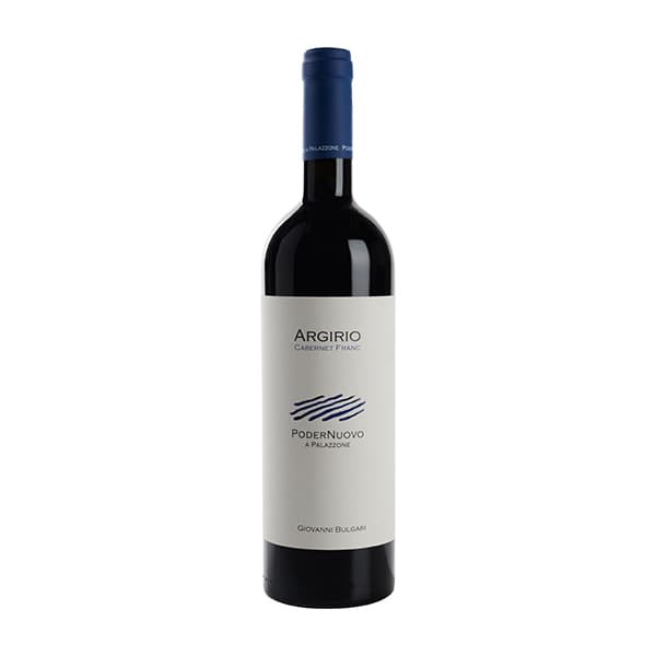 Toscana IGT Rosso Cabernet Franc Argirio 2021