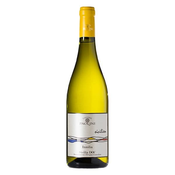 Inzolia Sicilia DOC