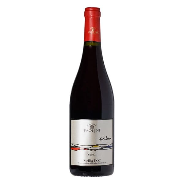 Syrah Sicilia DOC 