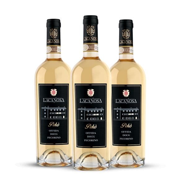 Box da 3 - Offida DOCG Pecorino Pekò 2022