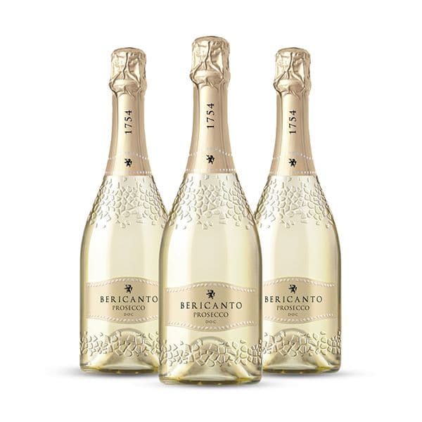 Box da 3 - Prosecco DOC Brut