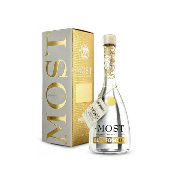 Acquavite d'Uva Classico MOST (70 cl) 