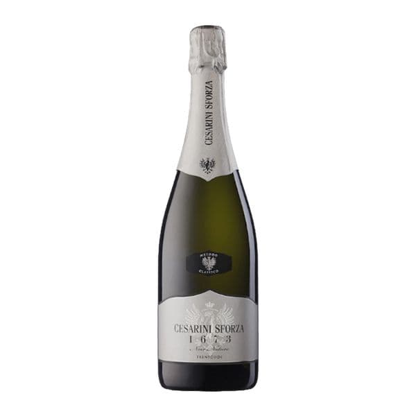 Metodo Classico Trento DOC Noir Nature 1673 Cesarini Sforza 2017