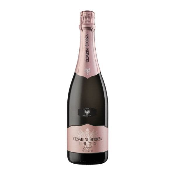 Metodo Classico Trento DOC Brut Rosè 1673 Cesarini Sforza 2016