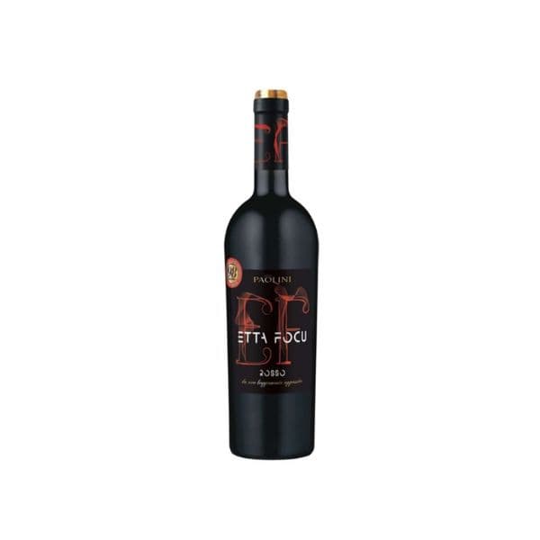 Etta Focu Rosso Terre Siciliane IGP