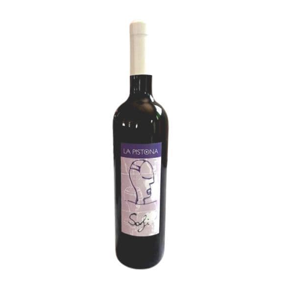 Trebbiano Chardonnay Romagna Modigliana DOC Sofi 2022