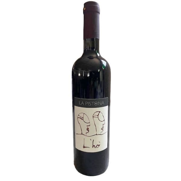 Sangiovese Romagna Modigliana DOC L'hó 2021