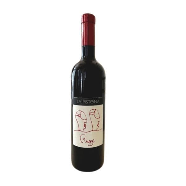 Cabernet Sangiovese Colli Romagna Centrale Rosso DOC Ruggi 2020