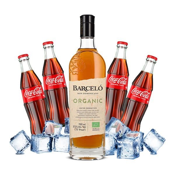 Cuba Libre - Kit per 10 persone