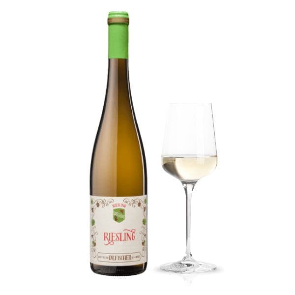Riesling Trocken Mosel Dr Fischer 2023 (12,5 cl)