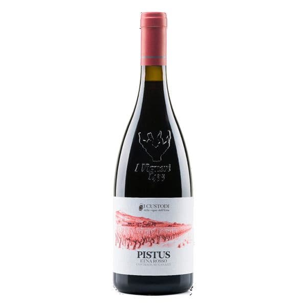 Pistus 2020 Etna Rosso 