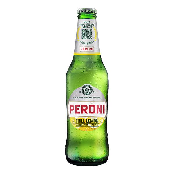 Peroni Chill Lemon (33 cl)