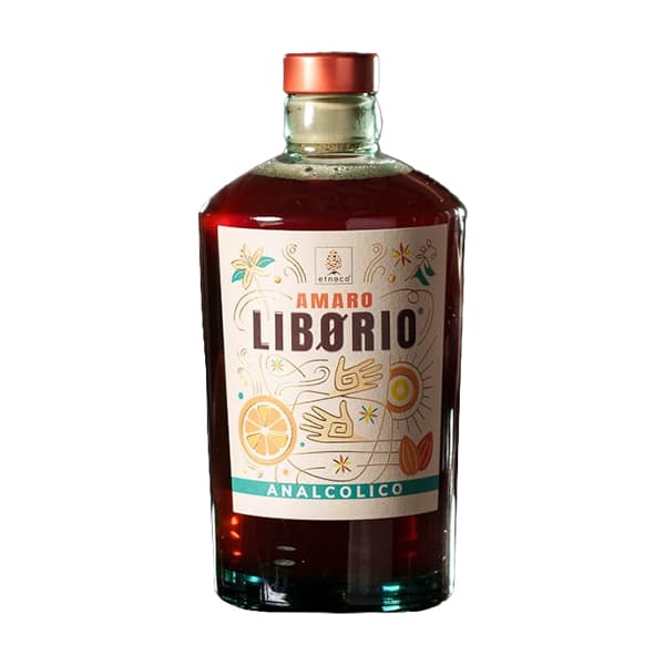 Amaro Liborio Analcolico (70 cl)