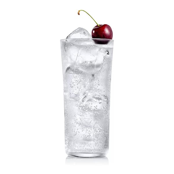 Roku Sakura Gin Tonic