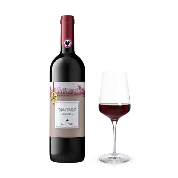 Chianti Classico DOCG 2021 (12,5 cl)
