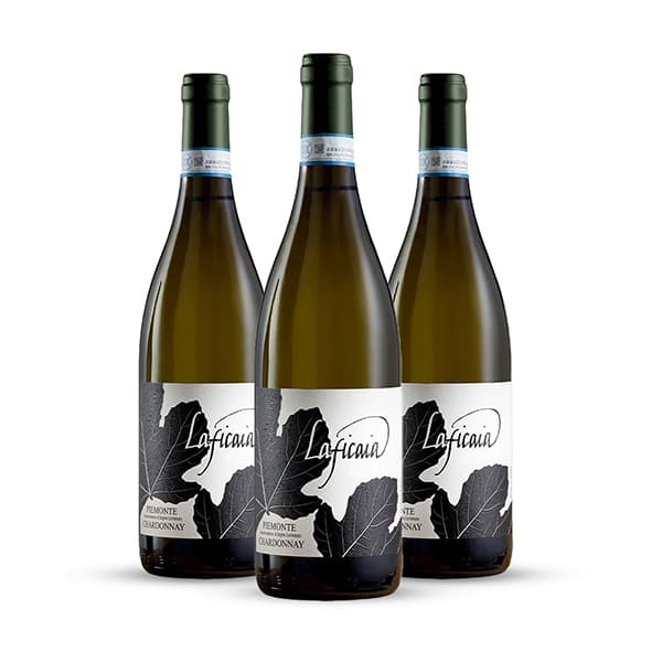 Box da 3 - Piemonte DOC Chardonnay 2023