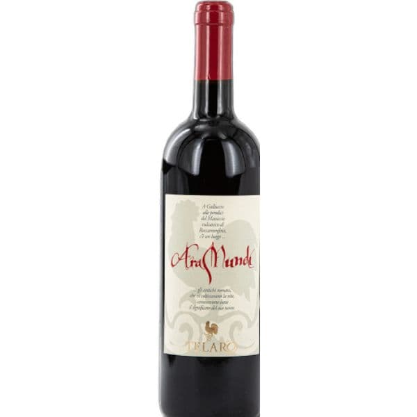 Ara Mundi DOC Rosso Riserva 2018