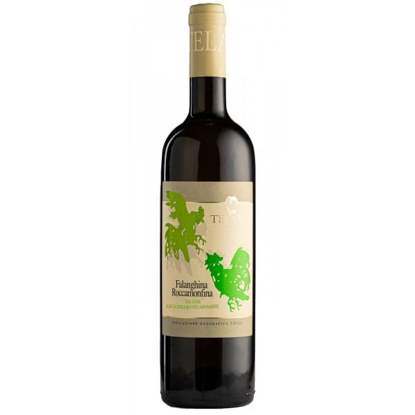 Falanghina Da Uve Leggermente Appassite Roccamonfina IGT 2023