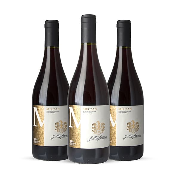 Box da 3 - Alto Adige IGT Pinot Nero Meczan 2022