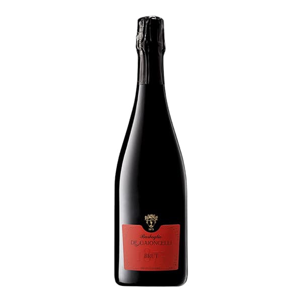 Franciacorta Docg Brut Barboglio De Gaioncelli