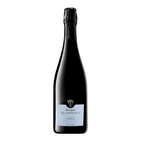 Franciacorta Docg Saten Barboglio De Gaioncelli