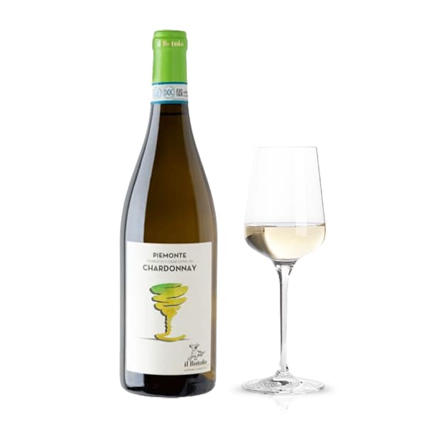 Piemonte DOC Chardonnay 2022 (12,5 cl)