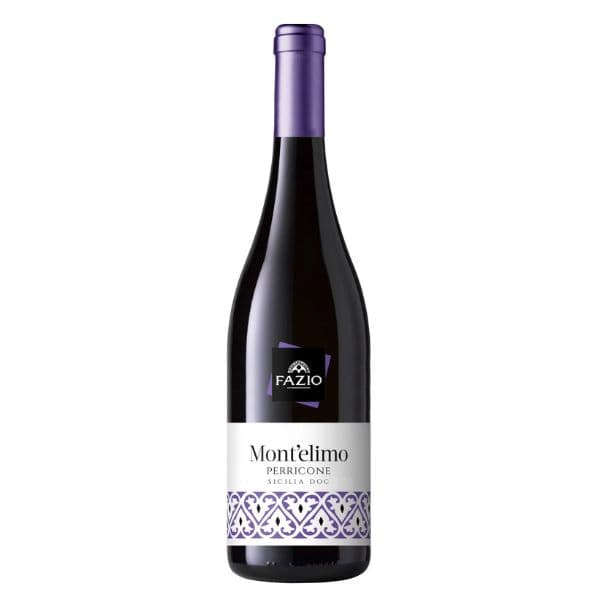 Perricone Sicilia Doc Mont'elimo 2021
