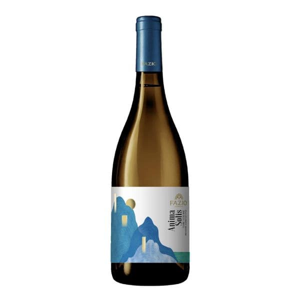 Terre Siciliane IGT Anima Solis Bianco 2023