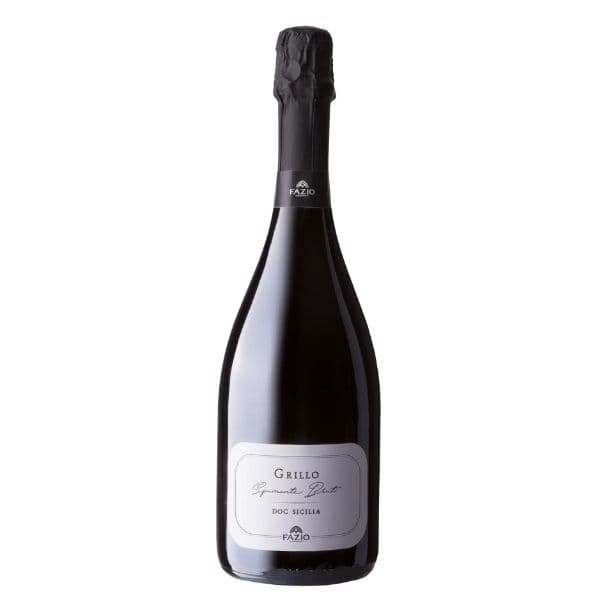 Grillo Spumante Brut Doc Sicilia 