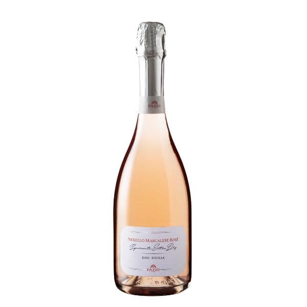Nerello Mascalese Rosè Sicilia DOC Spumante Extra Dry
