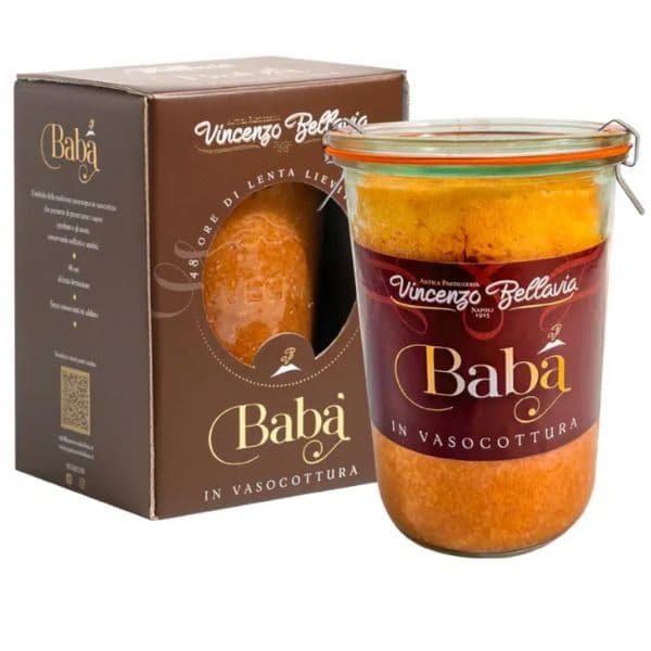 Babà in vasocottura 